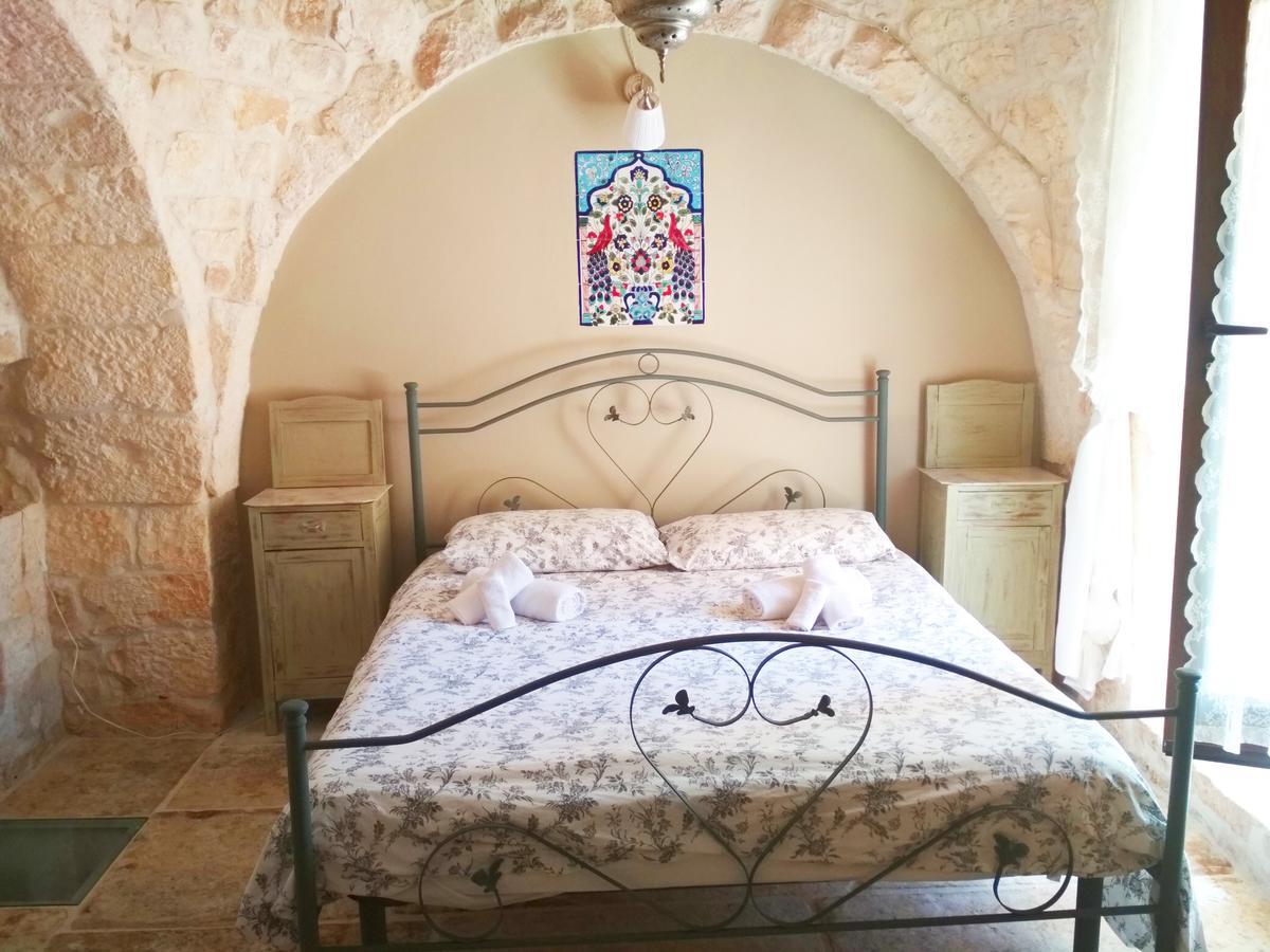 B&B Maison Michel Μαρτίνα Φράνκα Εξωτερικό φωτογραφία