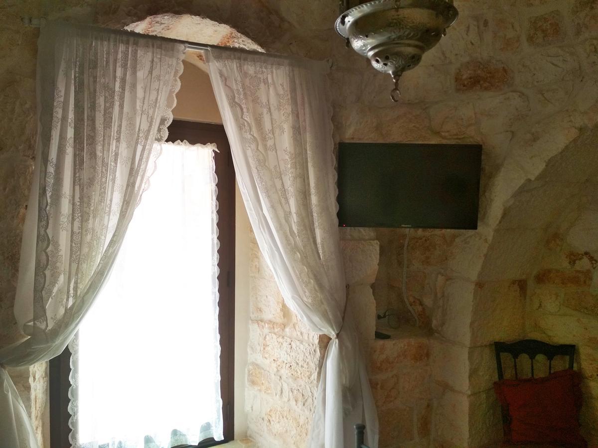 B&B Maison Michel Μαρτίνα Φράνκα Εξωτερικό φωτογραφία